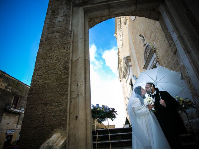 Il matrimonio di Felice e Rachele a Gravina in Puglia, Bari 57