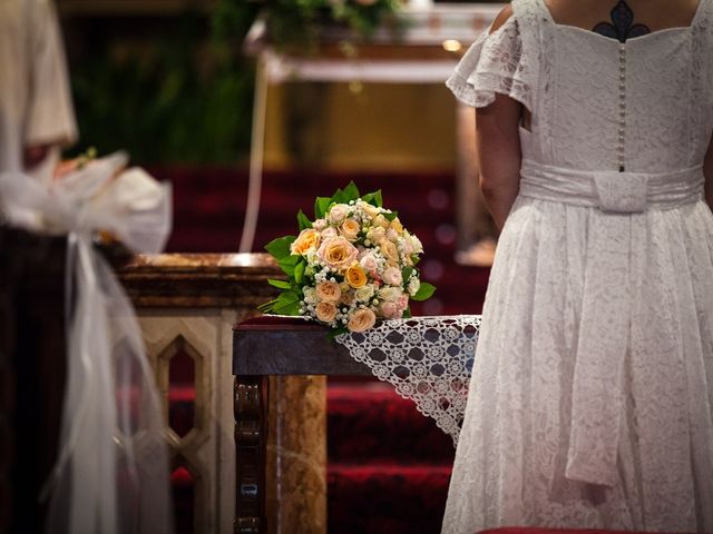 Il matrimonio di François e Jessica a Levico Terme, Trento 9