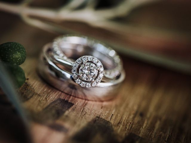 Il matrimonio di John e Karen a Castiglion Fiorentino, Arezzo 16