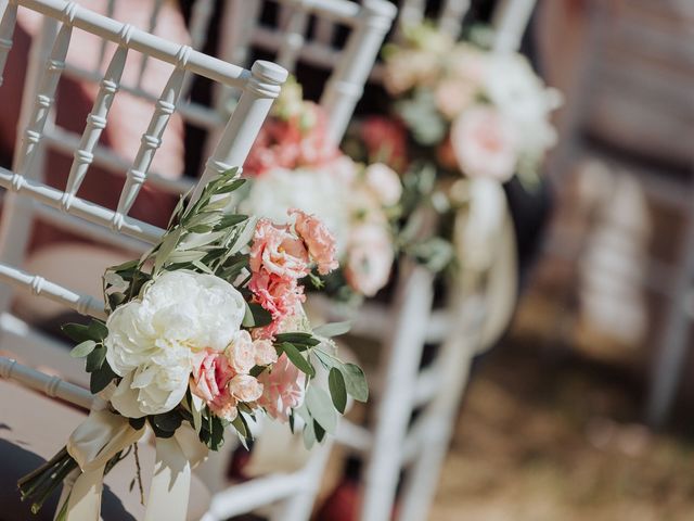 Il matrimonio di John e Karen a Castiglion Fiorentino, Arezzo 39