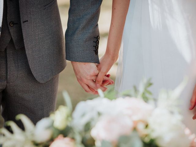 Il matrimonio di John e Karen a Castiglion Fiorentino, Arezzo 42