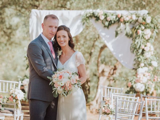 Il matrimonio di John e Karen a Castiglion Fiorentino, Arezzo 50