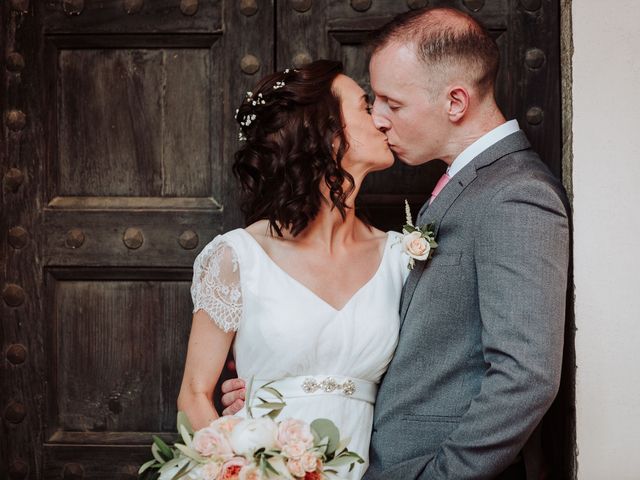 Il matrimonio di John e Karen a Castiglion Fiorentino, Arezzo 64