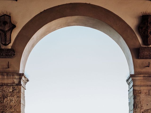 Il matrimonio di John e Karen a Castiglion Fiorentino, Arezzo 68