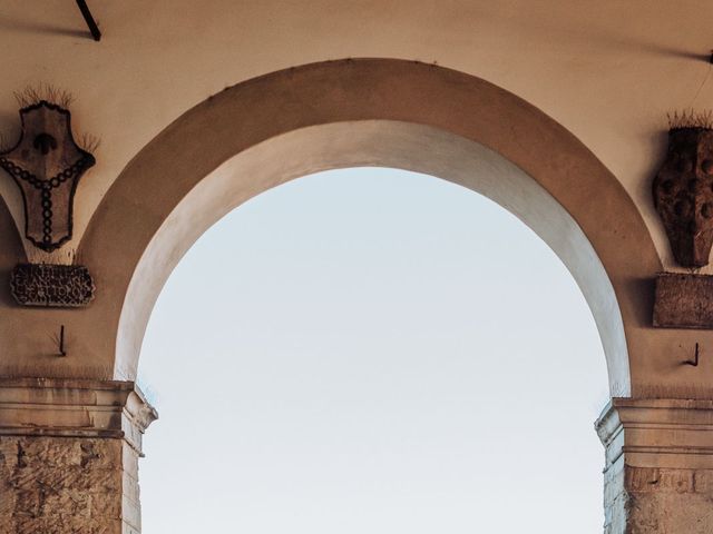 Il matrimonio di John e Karen a Castiglion Fiorentino, Arezzo 69