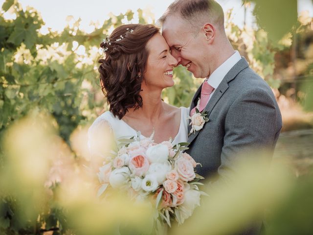 Il matrimonio di John e Karen a Castiglion Fiorentino, Arezzo 73