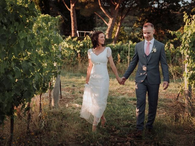 Il matrimonio di John e Karen a Castiglion Fiorentino, Arezzo 74