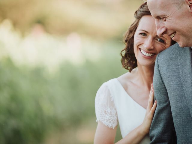 Il matrimonio di John e Karen a Castiglion Fiorentino, Arezzo 75