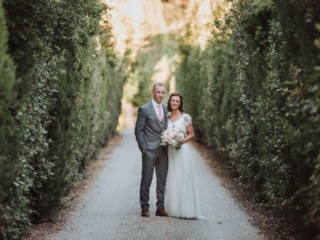 Il matrimonio di John e Karen a Castiglion Fiorentino, Arezzo 78