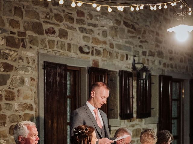 Il matrimonio di John e Karen a Castiglion Fiorentino, Arezzo 89