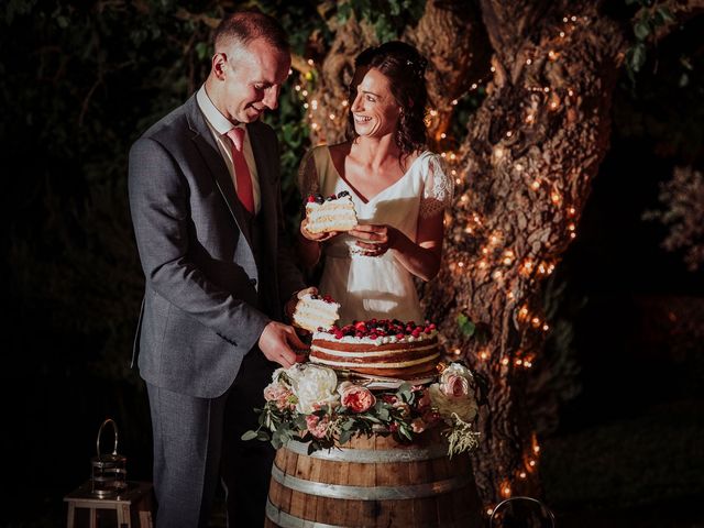 Il matrimonio di John e Karen a Castiglion Fiorentino, Arezzo 100