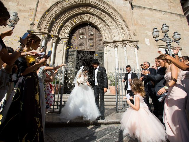 Il matrimonio di Piero e Greta a Palermo, Palermo 16