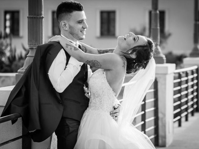 Il matrimonio di Gianluca e Irene a Livorno, Livorno 16