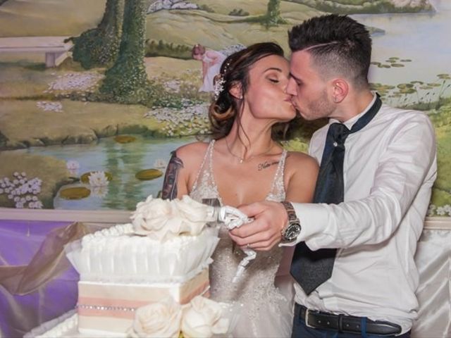 Il matrimonio di Gianluca e Irene a Livorno, Livorno 17