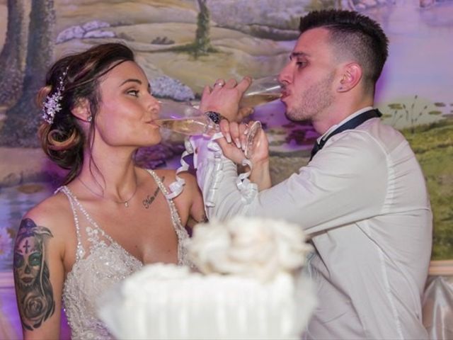 Il matrimonio di Gianluca e Irene a Livorno, Livorno 18