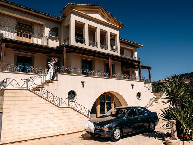 Il matrimonio di Antonino e Annalisa a Nicosia, Enna 20