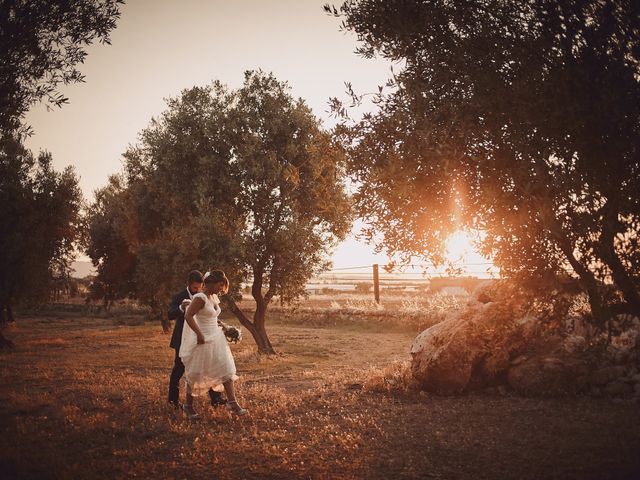 Il matrimonio di Alessandro e Simona a Savelletri, Brindisi 77