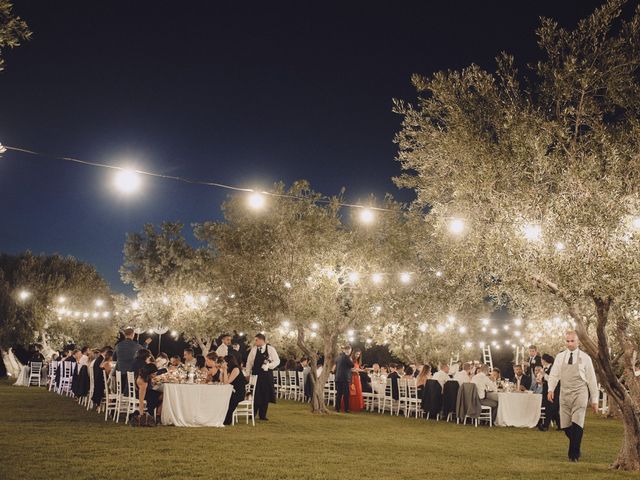 Il matrimonio di Alessandro e Simona a Savelletri, Brindisi 100