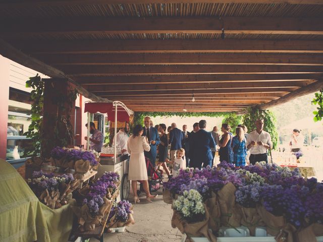 Il matrimonio di Massimo e Marina a Morimondo, Milano 20