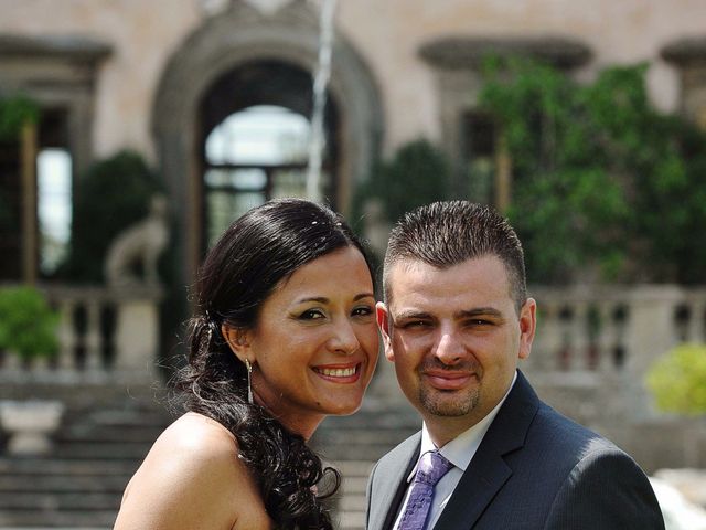 Il matrimonio di Matteo e Davis a Massa e Cozzile, Pistoia 37