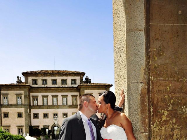 Il matrimonio di Matteo e Davis a Massa e Cozzile, Pistoia 56