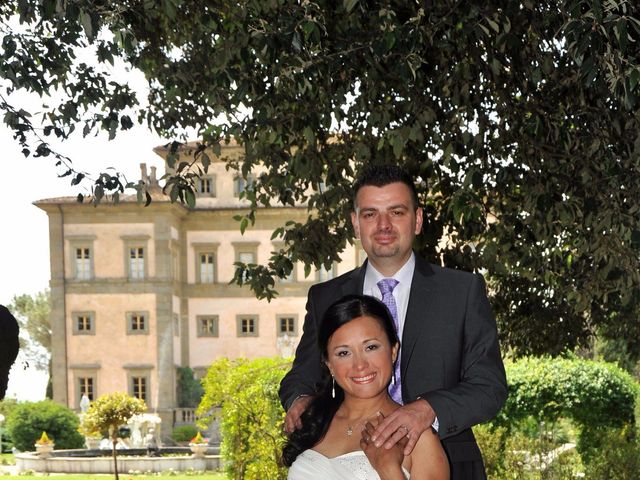 Il matrimonio di Matteo e Davis a Massa e Cozzile, Pistoia 61