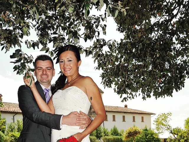 Il matrimonio di Matteo e Davis a Massa e Cozzile, Pistoia 62