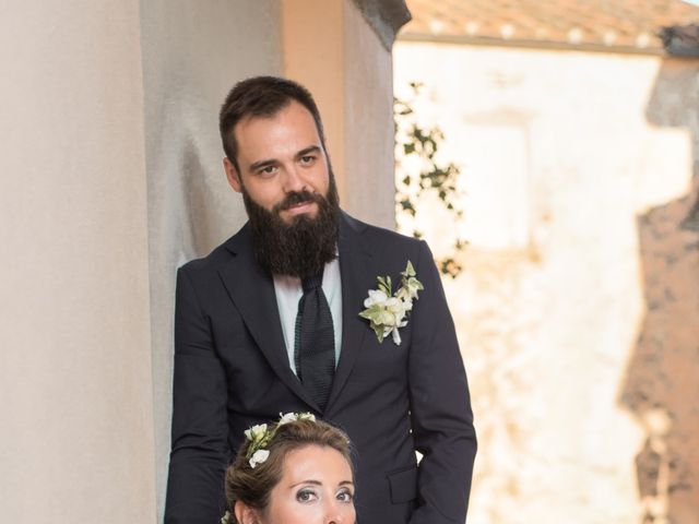 Il matrimonio di Matteo e Ambra a Castelnuovo Magra, La Spezia 28