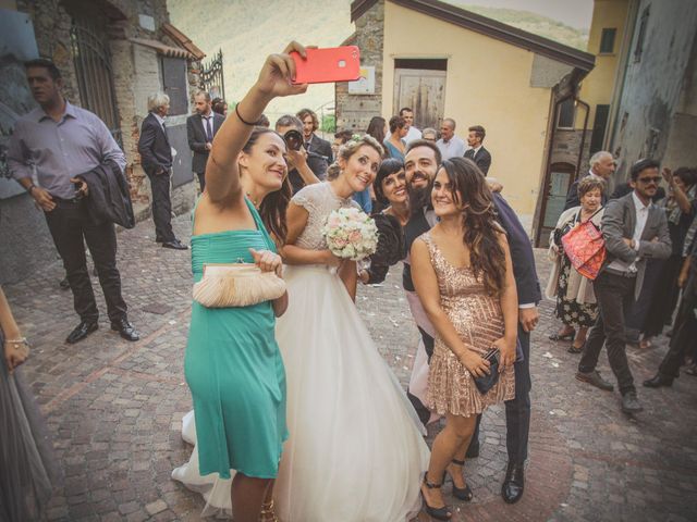Il matrimonio di Matteo e Ambra a Castelnuovo Magra, La Spezia 22