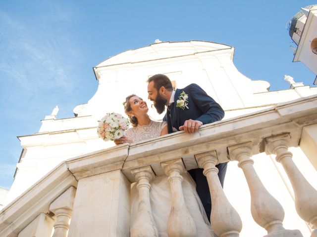 Il matrimonio di Matteo e Ambra a Castelnuovo Magra, La Spezia 34