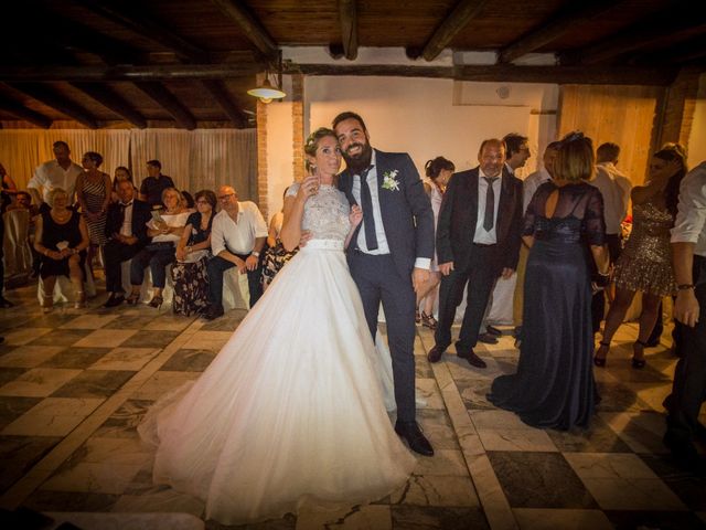 Il matrimonio di Matteo e Ambra a Castelnuovo Magra, La Spezia 51