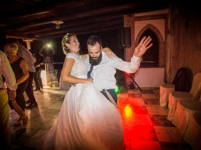 Il matrimonio di Matteo e Ambra a Castelnuovo Magra, La Spezia 52