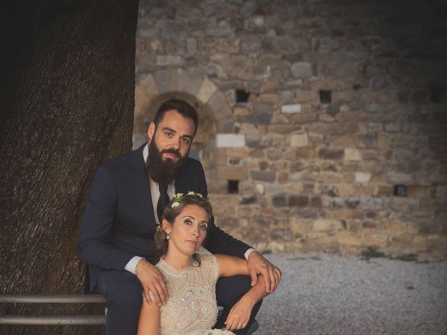 Il matrimonio di Matteo e Ambra a Castelnuovo Magra, La Spezia 46