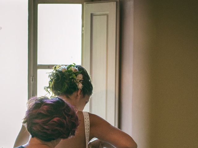 Il matrimonio di Federico e Giulia a Pergola, Pesaro - Urbino 15