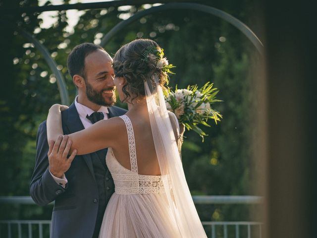 Il matrimonio di Federico e Giulia a Pergola, Pesaro - Urbino 17