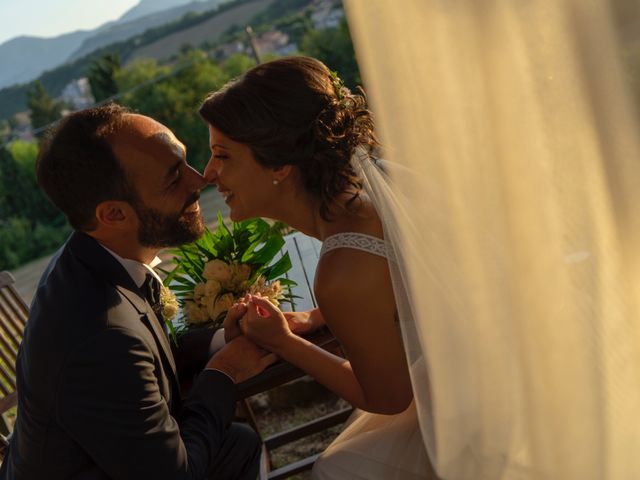 Il matrimonio di Federico e Giulia a Pergola, Pesaro - Urbino 22