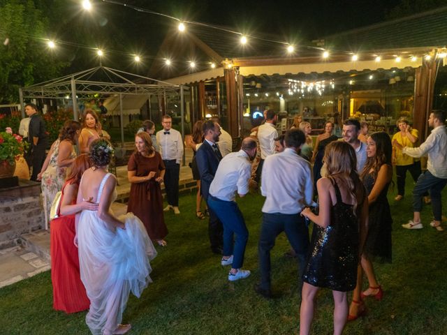 Il matrimonio di Federico e Giulia a Pergola, Pesaro - Urbino 30