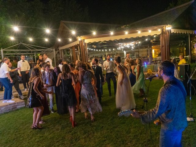 Il matrimonio di Federico e Giulia a Pergola, Pesaro - Urbino 31