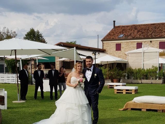 Il matrimonio di Mariangela e Matteo a Campolongo Maggiore, Venezia 6