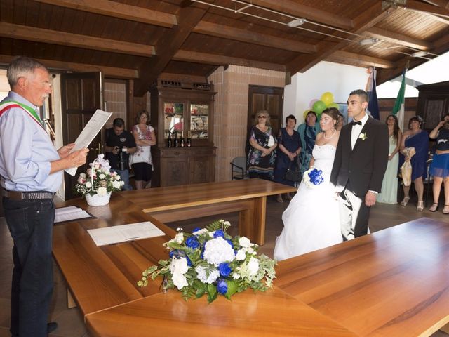 Il matrimonio di Andrea e Silvia a Ivrea, Torino 27