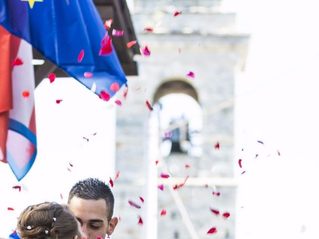 Il matrimonio di Andrea e Silvia a Ivrea, Torino 32