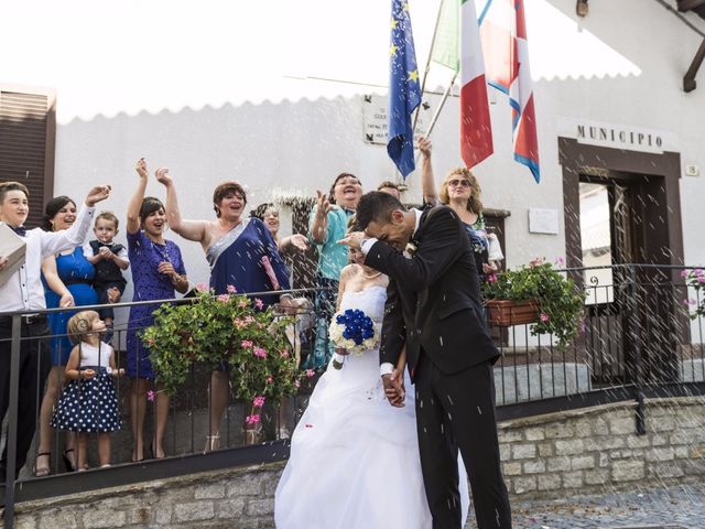 Il matrimonio di Andrea e Silvia a Ivrea, Torino 33