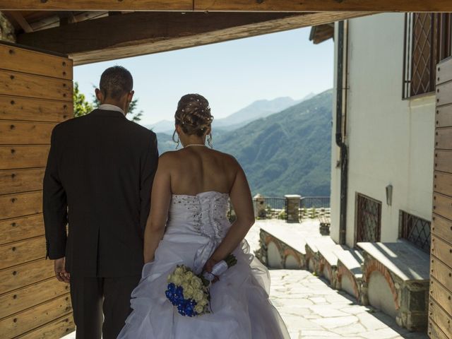 Il matrimonio di Andrea e Silvia a Ivrea, Torino 34