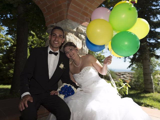 Il matrimonio di Andrea e Silvia a Ivrea, Torino 39