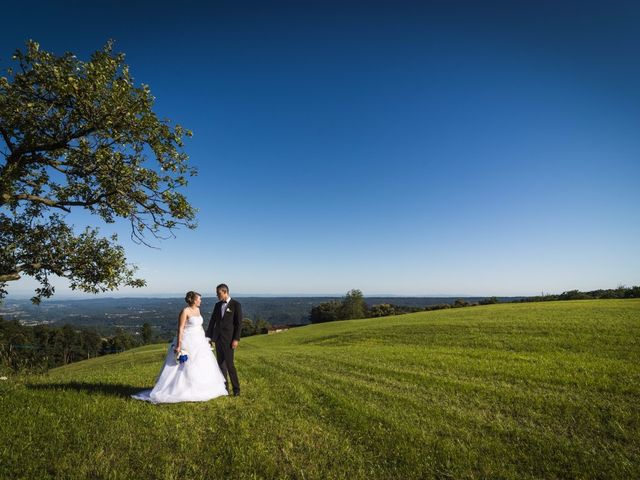 Il matrimonio di Andrea e Silvia a Ivrea, Torino 46