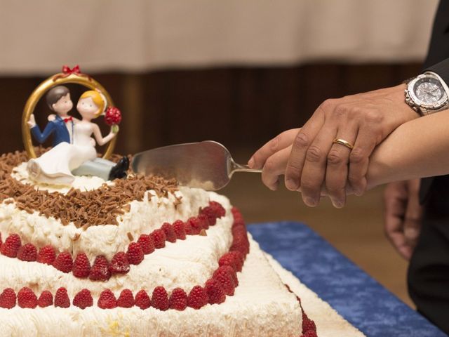 Il matrimonio di Andrea e Silvia a Ivrea, Torino 54