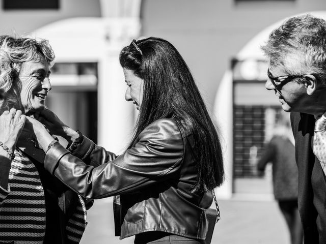 Il matrimonio di Alessandro e Mellie a Ferrara, Ferrara 3