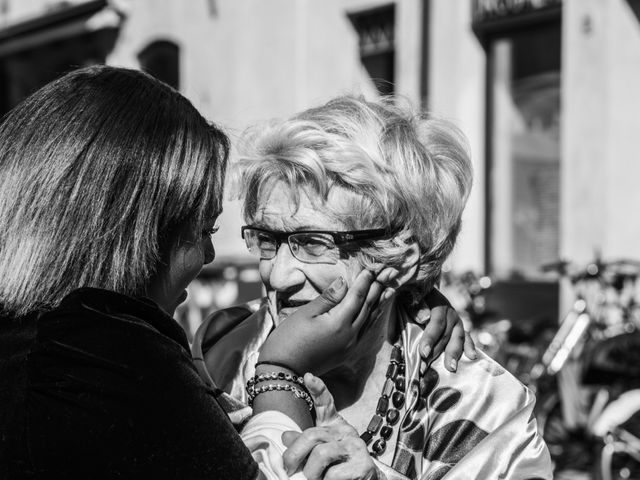 Il matrimonio di Alessandro e Mellie a Ferrara, Ferrara 4