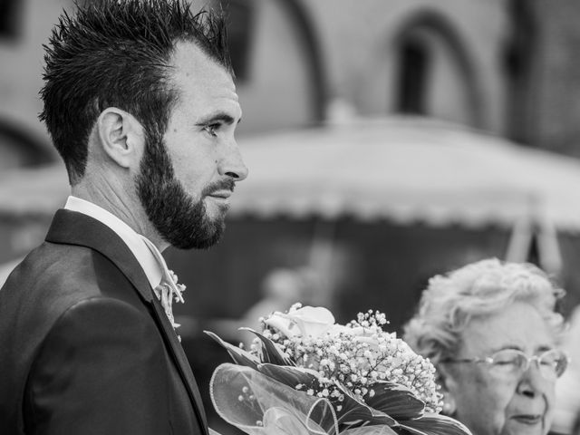 Il matrimonio di Alessandro e Mellie a Ferrara, Ferrara 5