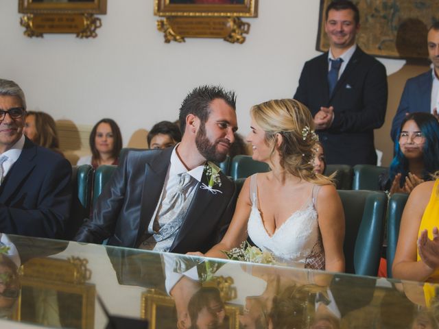 Il matrimonio di Alessandro e Mellie a Ferrara, Ferrara 8